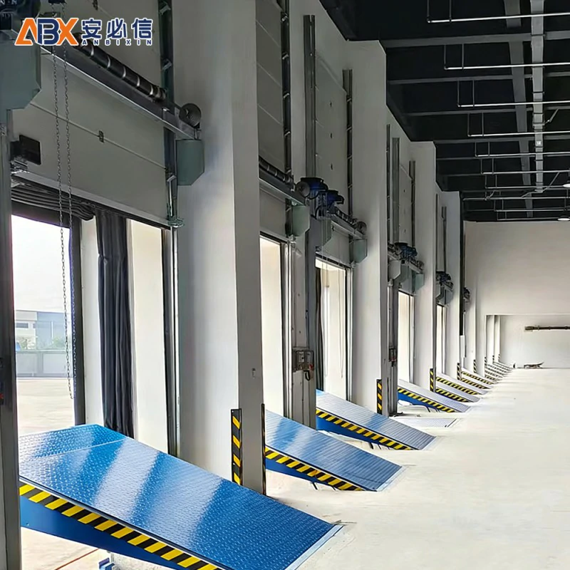 安顺市钢质提升门