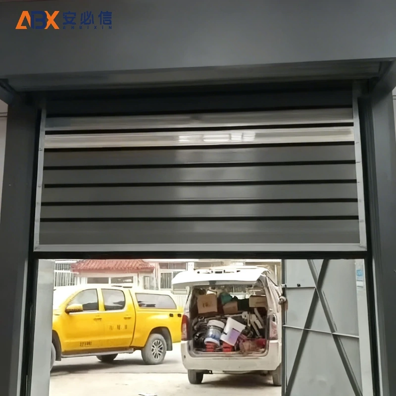 安顺市PVC高速卷帘门